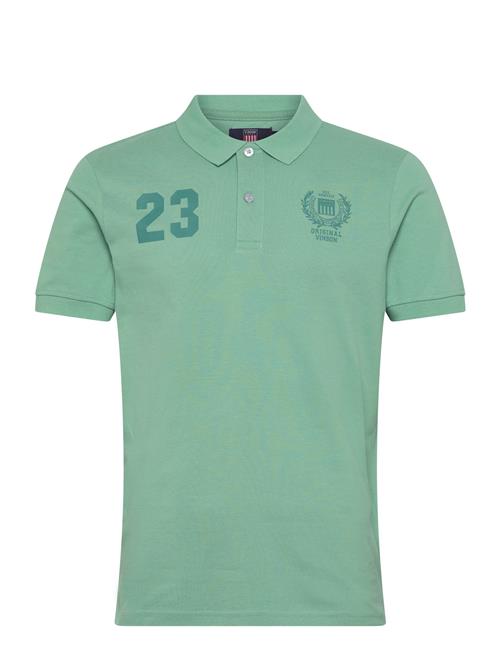 VINSON | Travis Reg Pq Vin M Polo | XL