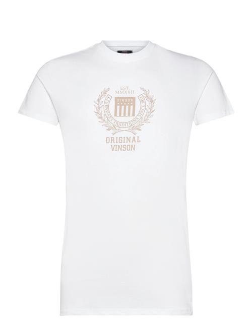 VINSON | Vinson Samuel Reg Tee Men | L