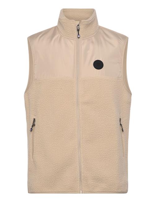 VINSON | Sammie Fleece Vest Vin M Otw | M