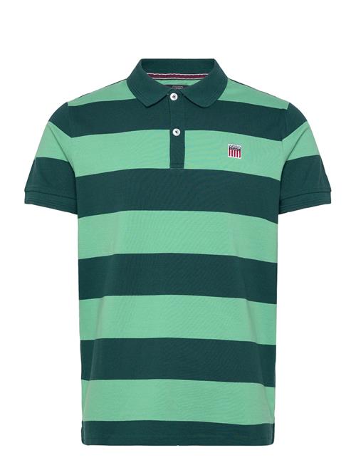 VINSON | Samir Reg Cot Pq Vin M Polo | XXL