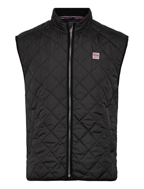 VINSON | Stuart Reg Pe Vest Vin M Otw | S
