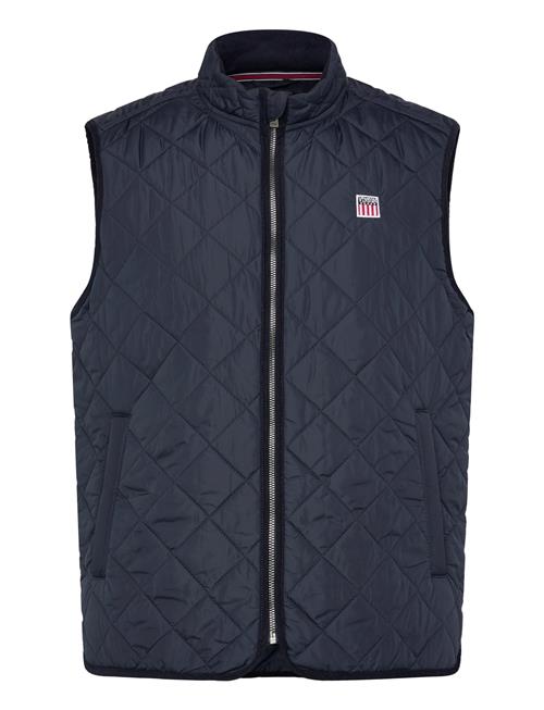 VINSON | Stuart Reg Pe Vest Vin M Otw | M