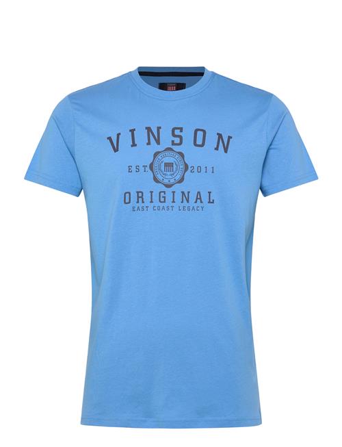 VINSON | Vinson Simon Reg Tee Men | S