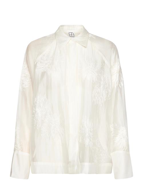 ROUGE EDIT | Rouvanna L/S Oversize Shirt/2 | 38