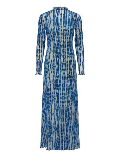 ROUGE EDIT | Roumeena L/S Maxi Dress | XS