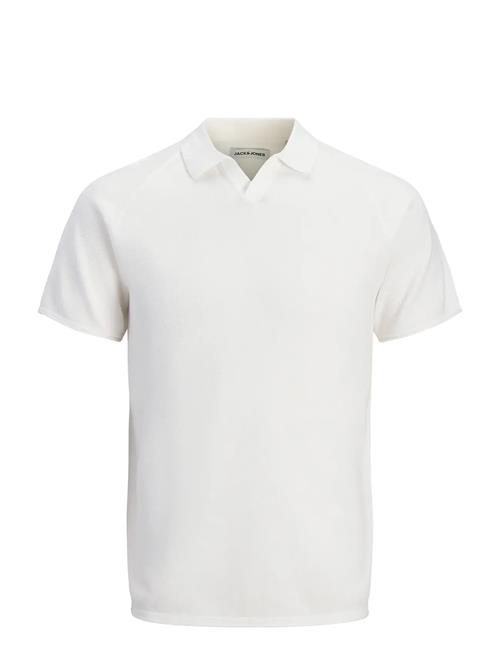 Jack & Jones | Jjhill Knit Split Neck Ss26 | XXL