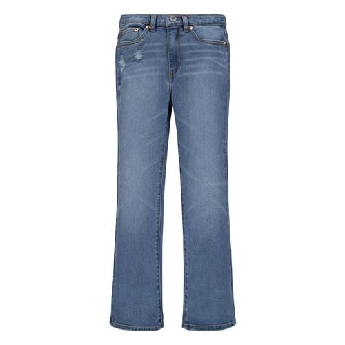 Levi's 726 High Rise Flare Jeans Clean Getaway Clean Getaway 5 Y  Blå  5 år  kvinde