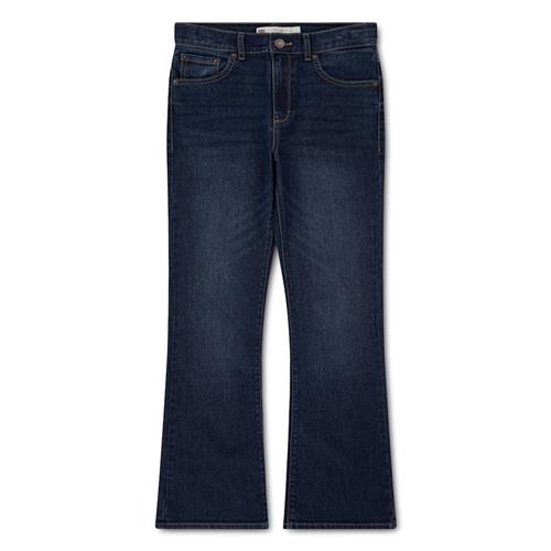 Levi's 726 High Rise Flare Jeans Complex  Complex 5 Y  Blå  5 år  kvinde