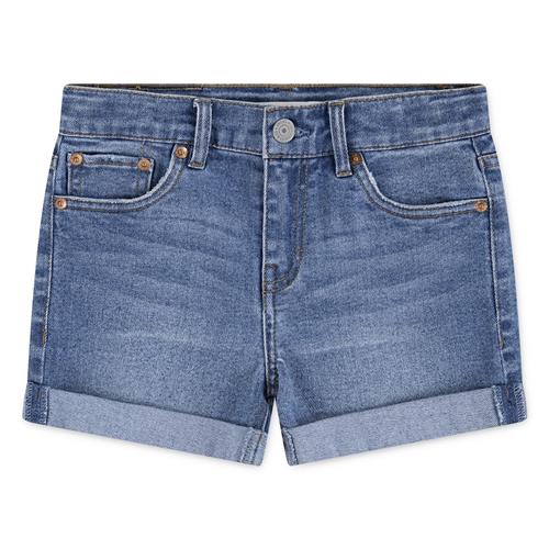 Levi's Girlfriend Shorts Dance Around  Dance Around 3 Y  Blå  3 år  kvinde