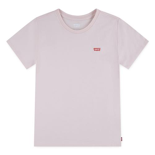 Levi's Batwing T-shirt Crystal Pink  Crystal Pink 6 Y  Lyserød  6 år  kvinde