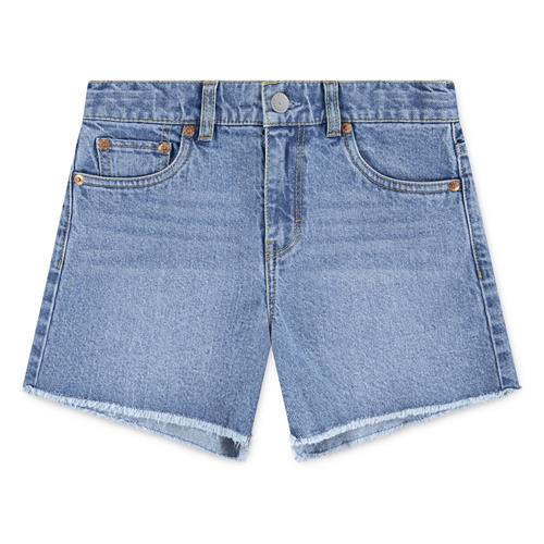 Levi's A-Line Denim Shorts Hollow Days  Hollow Days 3 Y  Blå  3 år  kvinde