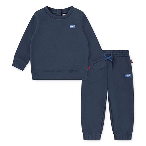 Levi's Hoodie & Joggers Sæt Big Dipper  Big Dipper 12 months  Blå  12 måneder  mand