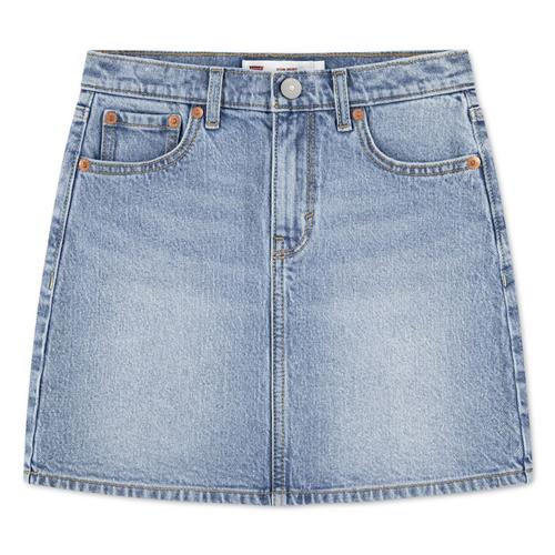 Levi's Icon Denim Nederdel Coastal Drift Coastal Drift 3 Y  Blå  3 år  kvinde