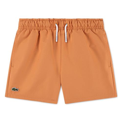 Lacoste Badeshorts Lacoste Blossom  Lacoste Blossom 110 cm  Orange.  110 cm  mand