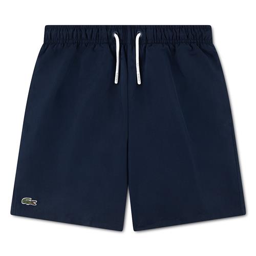 Lacoste Badeshorts Marine  Marine 92 cm  Marineblå  92 cm  mand
