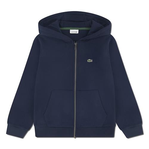 Lacoste Hættetrøje Marine  Marine 104 cm  Marineblå  104 cm  mand