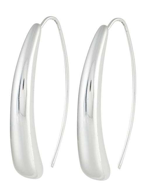 Lauren Ralph Lauren Øreringe 'THREADER'  sølv