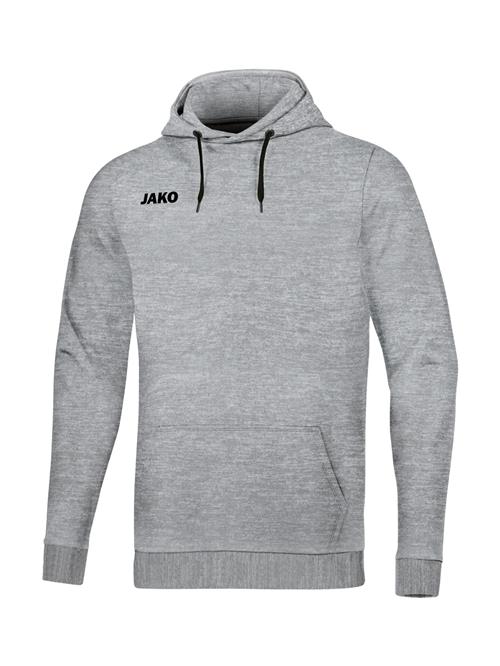 JAKO Sportsweatshirt  grå-meleret / sort
