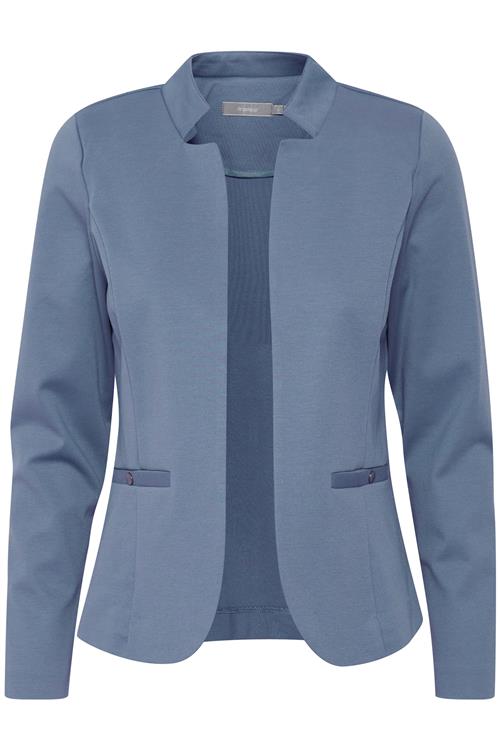 Fransa Blazer 'RCEDILAN'  blandingsfarvet