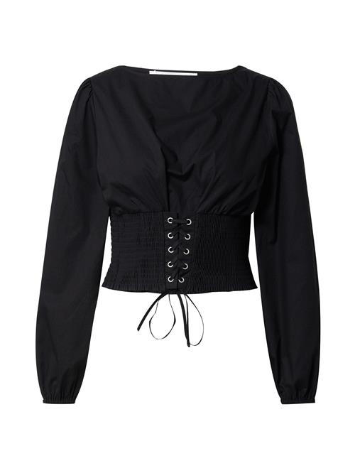 Katy Perry exclusive for ABOUT YOU Bluse  sort