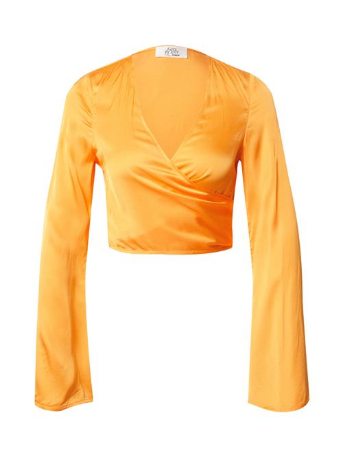 Katy Perry exclusive for ABOUT YOU Bluse 'Jolina'  orange