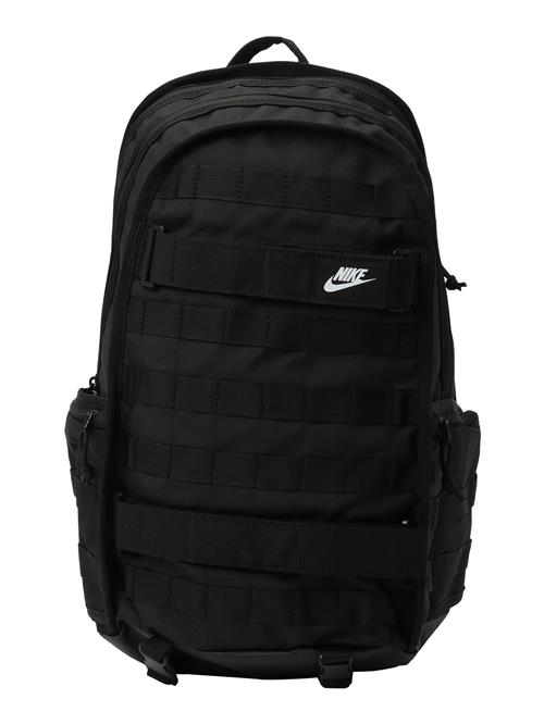 Nike Sportswear Sportstaske 'RPM'  sort / hvid