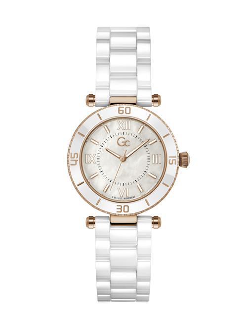 Gc Analogt ur 'Muse'  guld / sølv