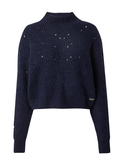 Superdry & Co Pullover  marin