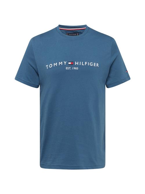 TOMMY HILFIGER Bluser & t-shirts  navy / dueblå / rød / hvid