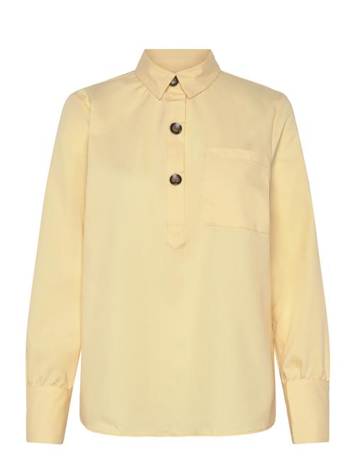 FREE/QUENT | Shirt From Freequent In A Beautiful Material. The Shirt Has A Simple Silhouette | L
