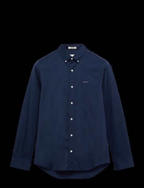Gant | Slim Pinpoint Oxford Shirt | XXXL