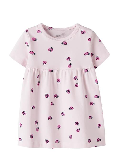 name it | Nbfvandora Ss Dress Box | 68