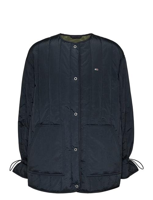 Tommy Jeans | Tjw Vertical Quilt Liner Ext | L