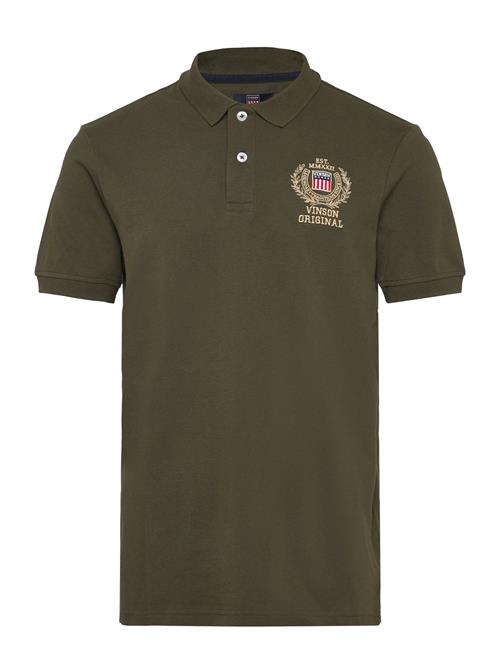 VINSON | Julio Reg Cot Vin M Polo | M