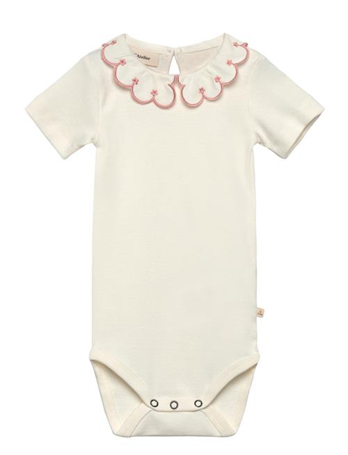 Lil'Atelier | Nbffundo Ss Slim Body Lil | 80
