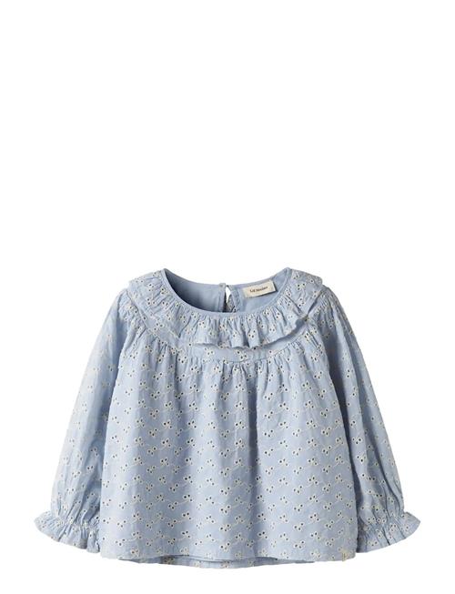 Lil'Atelier | Nmftessie Ls Loose Shirt Lil | 98