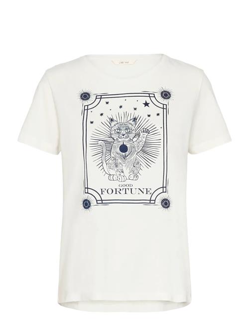 Cream | Crnikita T-Shirt | XL