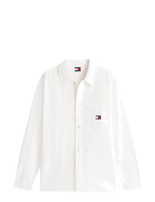 Tommy Jeans | Tjm Essential Overshirt Ext | XL