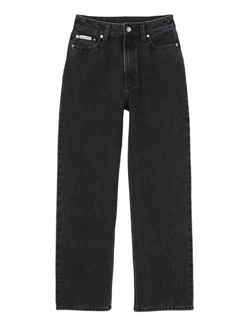 Calvin Klein Jeans | Eu Barrel Jean Ck Essential Blac | RG/27