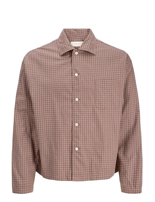 Jack & Jones | Joraustin Clean Check Shirt Ls Sn | S