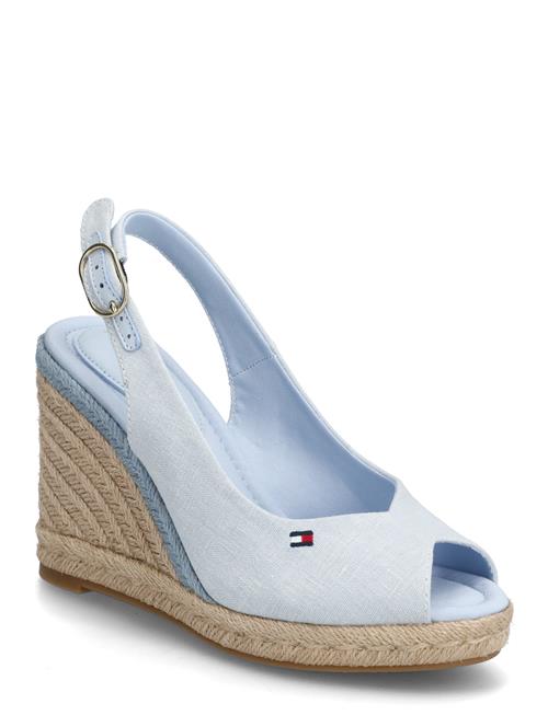 Tommy Hilfiger | Flag High Wedge Espad Slingback | 40