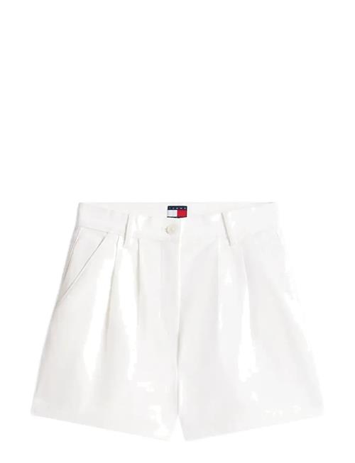 Tommy Jeans | Tjw Claire Hr Pleated Shorts | 30