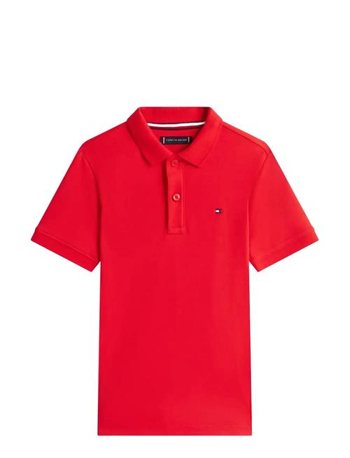 Tommy Hilfiger | Interlock Rwb Polo Ss | 164