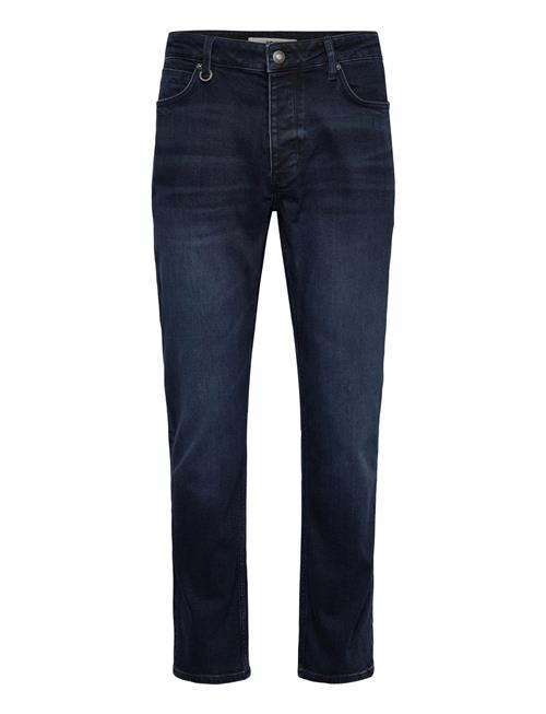 NEUW | Ray Straight Tundrablue Black | 28 x 32