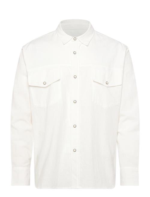 NEUW | Cotton Overshirtwhite | S