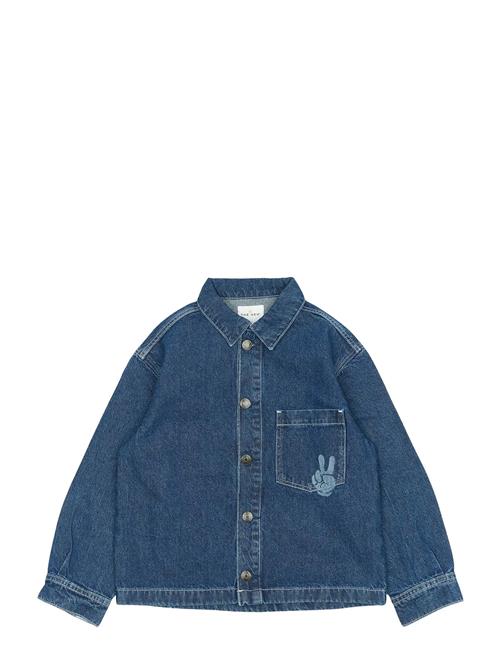 The New | Tnparks Os Denim Overshirt | 146/152