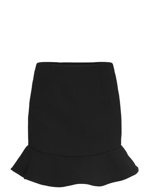 ROTATE | Suiting Mini Ruffle Skirt | 34