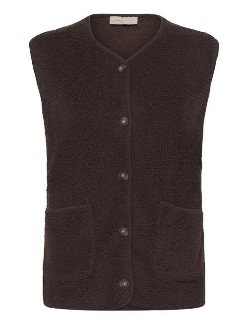 FREE/QUENT | Fqteddy-Waistcoat | XS