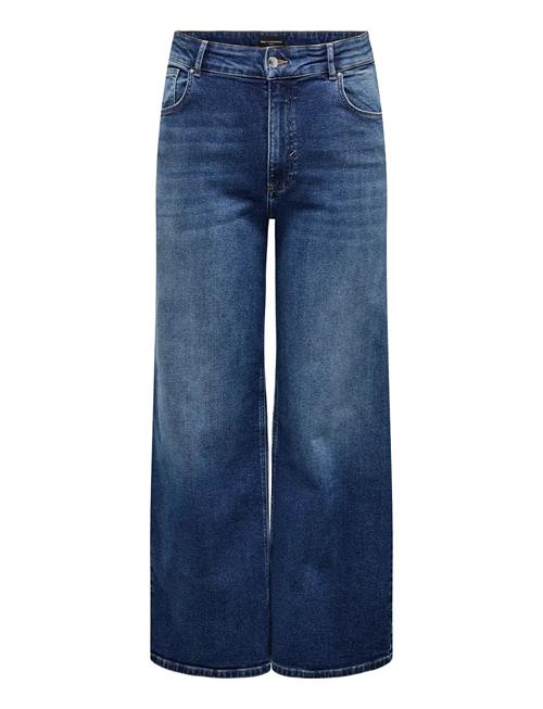 ONLY Carmakoma | Carjuicy Hw Wide Leg Rea255 Noos | 46 x 32