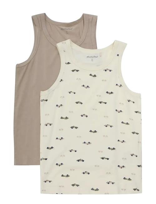 Minymo | Undershirt 2-Pack | 140